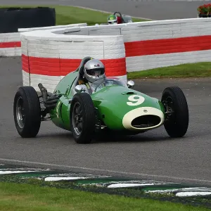 CJ13 1406 Mark Daniell, Cooper-Climax T45 CJ13 1406 Mark Daniell, Cooper-Climax T45