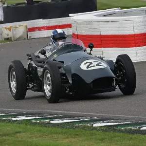 CJ13 1415 Charlie Martin, Connaught B-type CJ13 1415 Charlie Martin, Connaught B-type