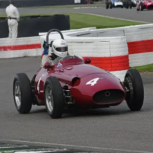 CJ13 1419 Jeffrey O'Neil, Maserati 250F CJ13 1419 Jeffrey O'Neil, Maserati 250F