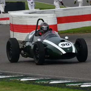CJ13 1421 Olivier Huez, Cooper-Climax T51 CJ13 1421 Olivier Huez, Cooper-Climax T51