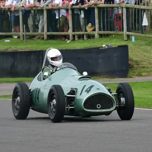 CJ13 1423 Nigel Batchelor, Kieft-Climax GP CJ13 1423 Nigel Batchelor, Kieft-Climax GP