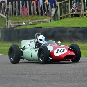 CJ13 1424 Tom Dark, Cooper-Climax T51 CJ13 1424 Tom Dark, Cooper-Climax T51