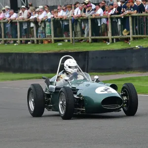 CJ13 1426 David Wenman, Aston Martin DBR4 CJ13 1426 David Wenman, Aston Martin DBR4