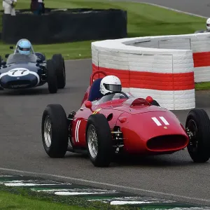 CJ13 1431 Tony Smith, Ferrari 246 Dino, Nicholas Topliss, Cooper-Climax T53 lowline CJ13 1431 Tony Smith, Ferrari 246 Dino, Nicholas Topliss, Cooper-Climax T53 lowline