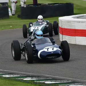 CJ13 1432 Nicholas Topliss, Cooper-Climax T53 lowline, Cameron Gillies, Cooper-Climax T53 lowline CJ13 1432 Nicholas Topliss, Cooper-Climax T53 lowline, Cameron Gillies, Cooper-Climax T53 lowline