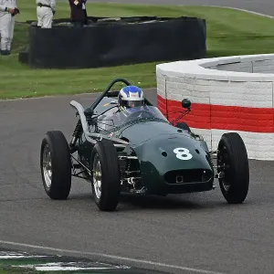 CJ13 1434 Malcolm Cook, Connaught C Type CJ13 1434 Malcolm Cook, Connaught C Type