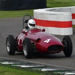 CJ13 1435 Jeffrey O'Neil, Maserati 250F CJ13 1435 Jeffrey O'Neil, Maserati 250F