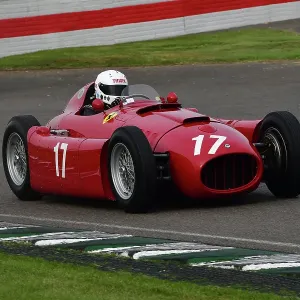 CJ13 1443 Rob Hall, Lancia D50 CJ13 1443 Rob Hall, Lancia D50