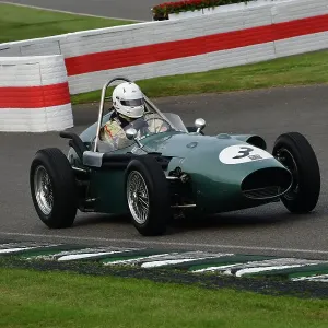 CJ13 1444 David Wenman, Aston Martin DBR4 CJ13 1444 David Wenman, Aston Martin DBR4
