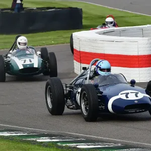 CJ13 1451 Nicholas Topliss, Cooper-Climax T53 lowline, Cameron Gillies, Cooper-Climax T53 lowline CJ13 1451 Nicholas Topliss, Cooper-Climax T53 lowline, Cameron Gillies, Cooper-Climax T53 lowline