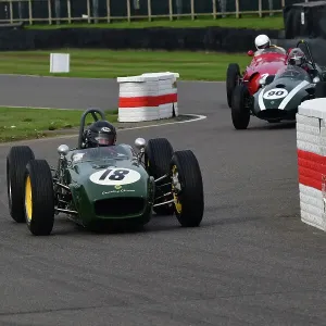 CJ13 1462 Clinton McCarthy, Lotus-Climax 18 CJ13 1462 Clinton McCarthy, Lotus-Climax 18