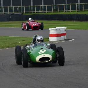 CJ13 1470 Mark Daniell, Cooper-Climax T45 CJ13 1470 Mark Daniell, Cooper-Climax T45