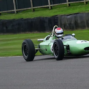 Goodwood Revival 2023 Photographic Print Collection: Glover Trophy