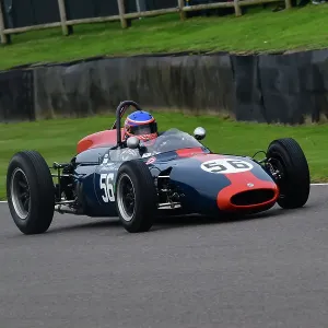 CJ13 1705 John Clark, Cooper-Climax T56 CJ13 1705 John Clark, Cooper-Climax T56