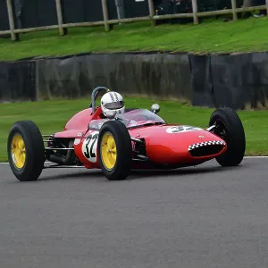 CJ13 1710 Franck Trouillard, Lotus-Climax 21-24 CJ13 1710 Franck Trouillard, Lotus-Climax 21-24