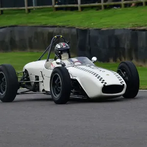 CJ13 1718 Nick Taylor, Lotus-Climax 18 CJ13 1718 Nick Taylor, Lotus-Climax 18