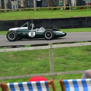 CJ13 1727 Flavio Puccinelli, Cooper-Climax T53 CJ13 1727 Flavio Puccinelli, Cooper-Climax T53
