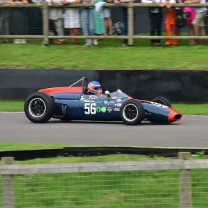 CJ13 1731 John Clark, Cooper-Climax T56 CJ13 1731 John Clark, Cooper-Climax T56
