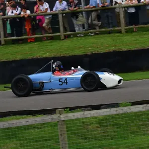 CJ13 1740 James Hagan, Lotus-Climax 18 CJ13 1740 James Hagan, Lotus-Climax 18