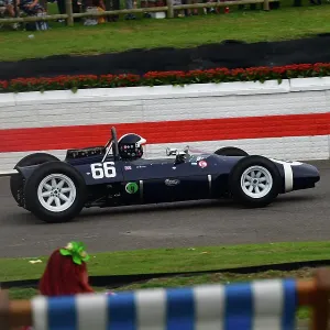 CJ13 1757 Sid Hoole, Cooper-Climax T66 CJ13 1757 Sid Hoole, Cooper-Climax T66
