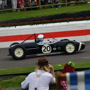 CJ13 1759 Teifion Salisbury, Lotus-Climax 18 CJ13 1759 Teifion Salisbury, Lotus-Climax 18