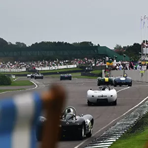 Goodwood Revival 2023 Jigsaw Puzzle Collection: Sussex Trophy
