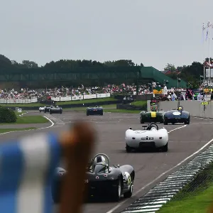 Goodwood Revival 2023 Photographic Print Collection: Sussex Trophy