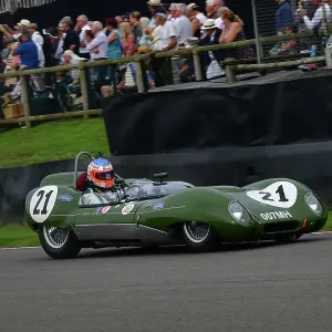 CJ13 1793 Michael Birch, Lotus-Climax 15 CJ13 1793 Michael Birch, Lotus-Climax 15