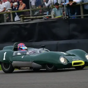CJ13 1796 Oliver Bryant, Lotus-Climax 15 CJ13 1796 Oliver Bryant, Lotus-Climax 15