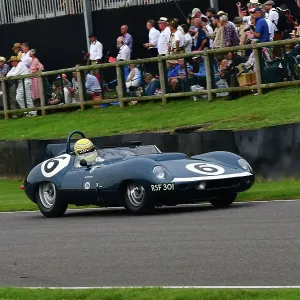 CJ13 1802 Harvey Stanley, Tojeiro Ecosse Jaguar CJ13 1802 Harvey Stanley, Tojeiro Ecosse Jaguar