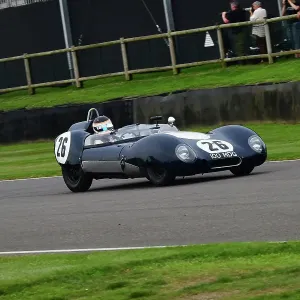 CJ13 1804 James Wood, Lotus-Climax 15 CJ13 1804 James Wood, Lotus-Climax 15