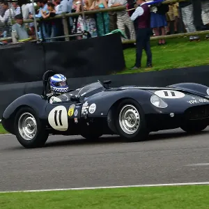 CJ13 1813 Frederic Wakeman, Cooper-Jaguar T38 CJ13 1813 Frederic Wakeman, Cooper-Jaguar T38