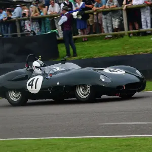CJ13 1824 Mark Donnor, Lister-Jaguar Costin CJ13 1824 Mark Donnor, Lister-Jaguar Costin