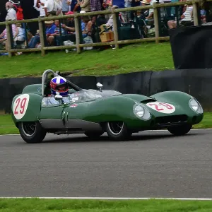 CJ13 1825 David Porter, Lotus-Climax 15 CJ13 1825 David Porter, Lotus-Climax 15