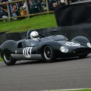 CJ13 1831 Nick Finburgh, Cooper-Climax T49 Monaco CJ13 1831 Nick Finburgh, Cooper-Climax T49 Monaco