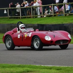 CJ13 1839 Conrad Ulrich, Maserati 300S CJ13 1839 Conrad Ulrich, Maserati 300S