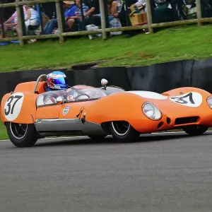 CJ13 1841 Miles Griffiths, Lotus-Climax 15 CJ13 1841 Miles Griffiths, Lotus-Climax 15