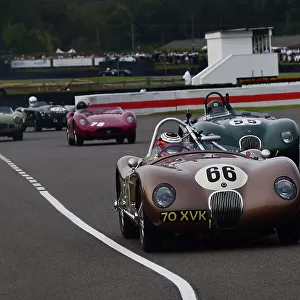 Goodwood Revival 2023 Jigsaw Puzzle Collection: Freddie March Memorial Trophy