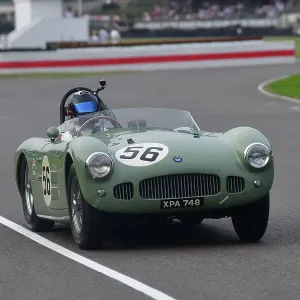 CJ13 1995 Gregor Fisken, Jake Hill, HWM-Jaguar