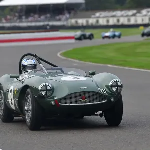CJ13 1997 Simon Hadfield, Darren Turner, Aston Martin DB3S