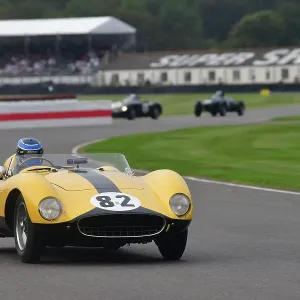 CJ13 2005 James Cottingham, Alasdair McCaig, Ferrari 500 TRC