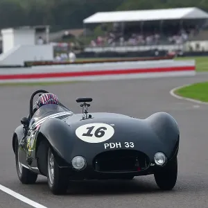 CJ13 2009 Katarina Kyvalova, Vanina Ickx, Cooper-Jaguar T33