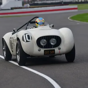 CJ13 2010 Peter Hardiman, Andy Middlehurst, Jaguar Hansgen Special