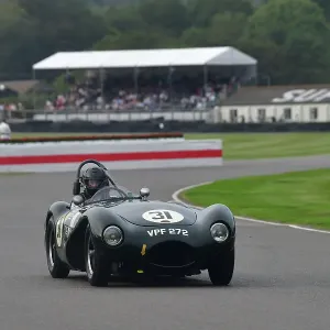 CJ13 2016 Paul Griffin, Will Nuthall, Connaught ALSR