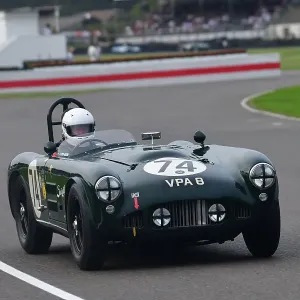 CJ13 2021 Martin Hunt, Patrick Blakeney-Edwards, HWM-Jaguar