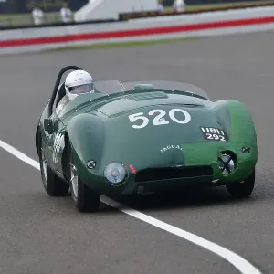 CJ13 2023 Guy Harman, Nick Finburgh, Cooper-Jaguar T33