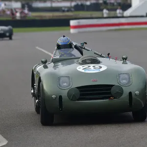 CJ13 2033 Gareth Evans, Nigel Greensall, Allard J2X Le Mans