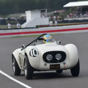 CJ13 2035 Peter Hardiman, Andy Middlehurst, Jaguar Hansgen Special