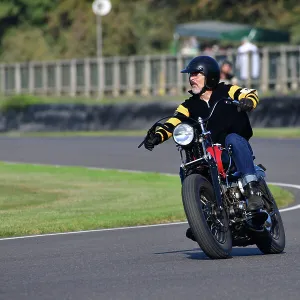 Motorsport 2023 Photo Mug Collection: Goodwood Revival 2023