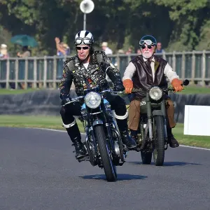 CJ13 2218 Jacob Turner, 1961 650cc Triumph Bonnevlle CJ13 2218 Jacob Turner, 1961 650cc Triumph Bonnevlle